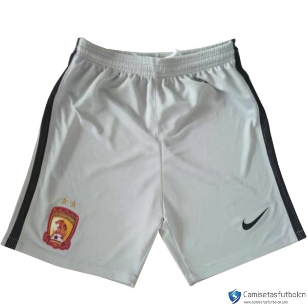 Pantalones Evergrande Portero 2017-18 Gris